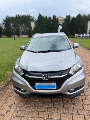 HONDA HR-V 1.8 16V FLEX EXL 4P AUTOMÁTICO